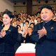 Image for article titled Kim Jong-Un Volunteers For First Shift Of Wife's Suicide Watch